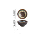 Ceramic White Wine Cup Sake Set - Walfos® Kitchenware
