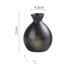 Ceramic White Wine Cup Sake Set - Walfos® Kitchenware