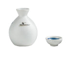 Ceramic White Wine Cup Sake Set - Walfos® Kitchenware