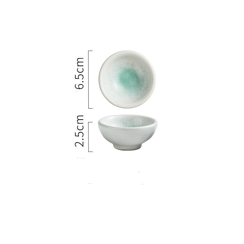 Ceramic White Wine Cup Sake Set - Walfos® Kitchenware