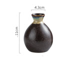 Ceramic White Wine Cup Sake Set - Walfos® Kitchenware