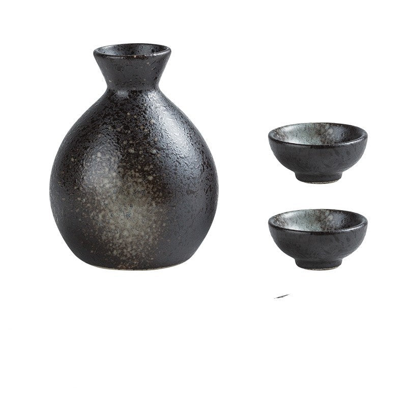 Ceramic White Wine Cup Sake Set - Walfos® Kitchenware