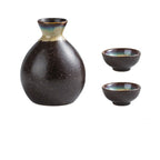 Ceramic White Wine Cup Sake Set - Walfos® Kitchenware
