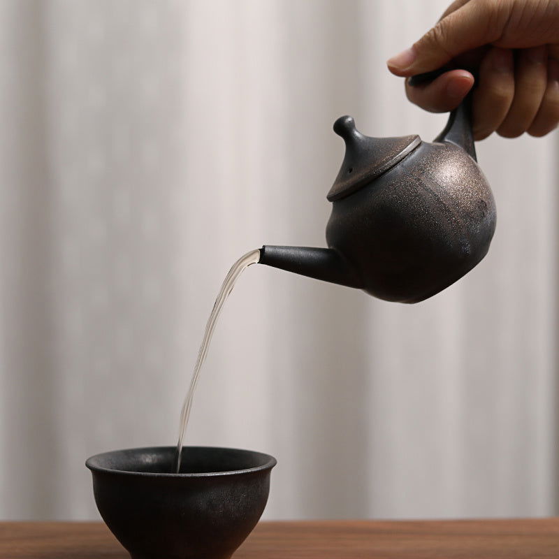Ceramic single pot tea maker - Walfos® Kitchenware