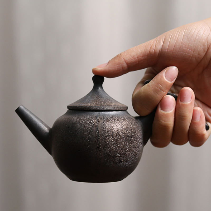 Ceramic single pot tea maker - Walfos® Kitchenware