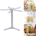Collapsible Pasta Drying Rack Spaghetti Dryer Stand Noodles Drying Holder Hanging Rack Pasta Cooking Tools Kitchen Accessories - Walfos® Kitchenware