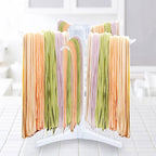 Collapsible Pasta Drying Rack Spaghetti Dryer Stand Noodles Drying Holder Hanging Rack Pasta Cooking Tools Kitchen Accessories - Walfos® Kitchenware