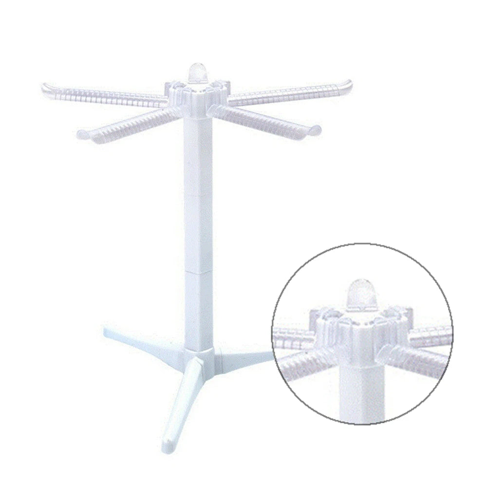 Collapsible Pasta Drying Rack Spaghetti Dryer Stand Noodles Drying Holder Hanging Rack Pasta Cooking Tools Kitchen Accessories - Walfos® Kitchenware