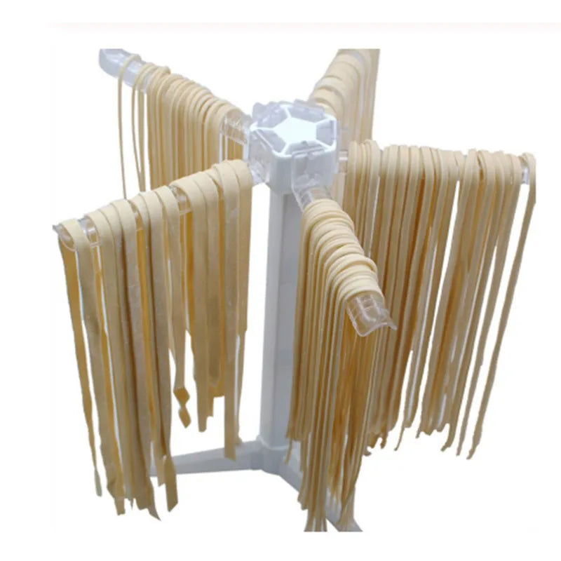 Collapsible Pasta Drying Rack Spaghetti Dryer Stand Noodles Drying Holder Hanging Rack Pasta Cooking Tools Kitchen Accessories - Walfos® Kitchenware