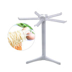 Collapsible Pasta Drying Rack Spaghetti Dryer Stand Noodles Drying Holder Hanging Rack Pasta Cooking Tools Kitchen Accessories - Walfos® Kitchenware