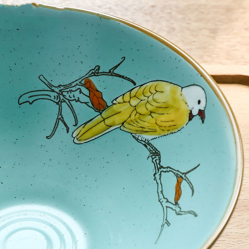 Creative Ceramic Bowl Japanese Ramen Tableware - Walfos® Kitchenware