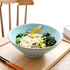 Creative Ceramic Bowl Japanese Ramen Tableware - Walfos® Kitchenware