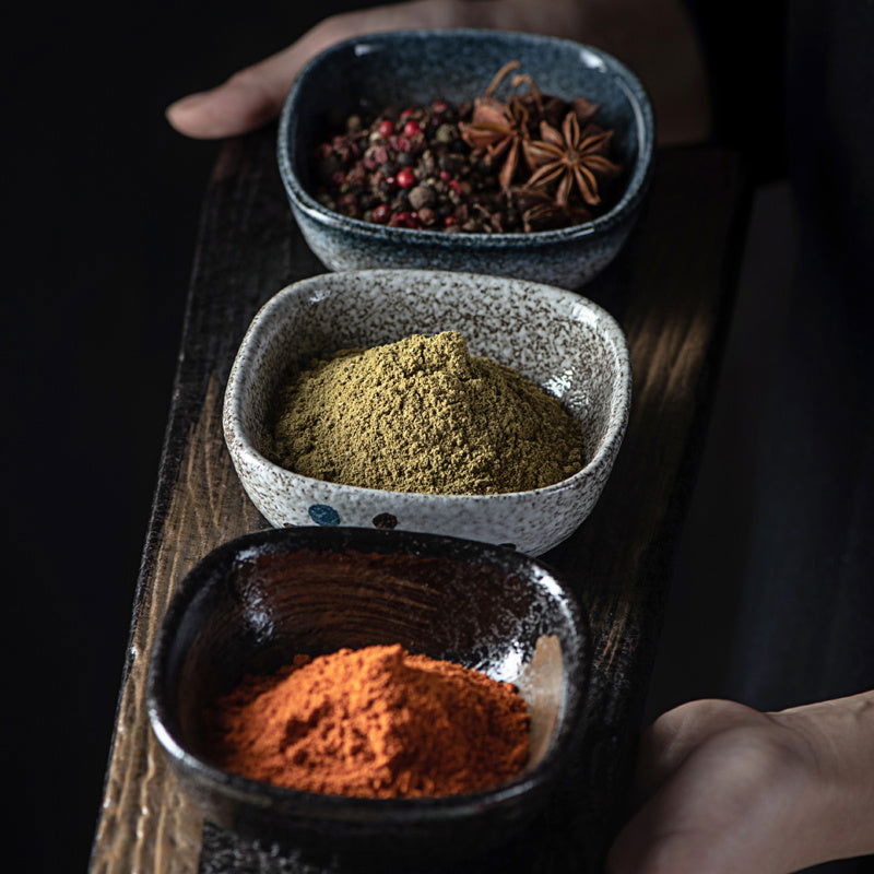 Creative Fashion Japanese Ceramic Bowl Tableware - Walfos® Kitchenware