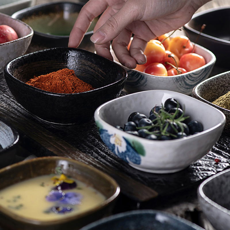 Creative Fashion Japanese Ceramic Bowl Tableware - Walfos® Kitchenware