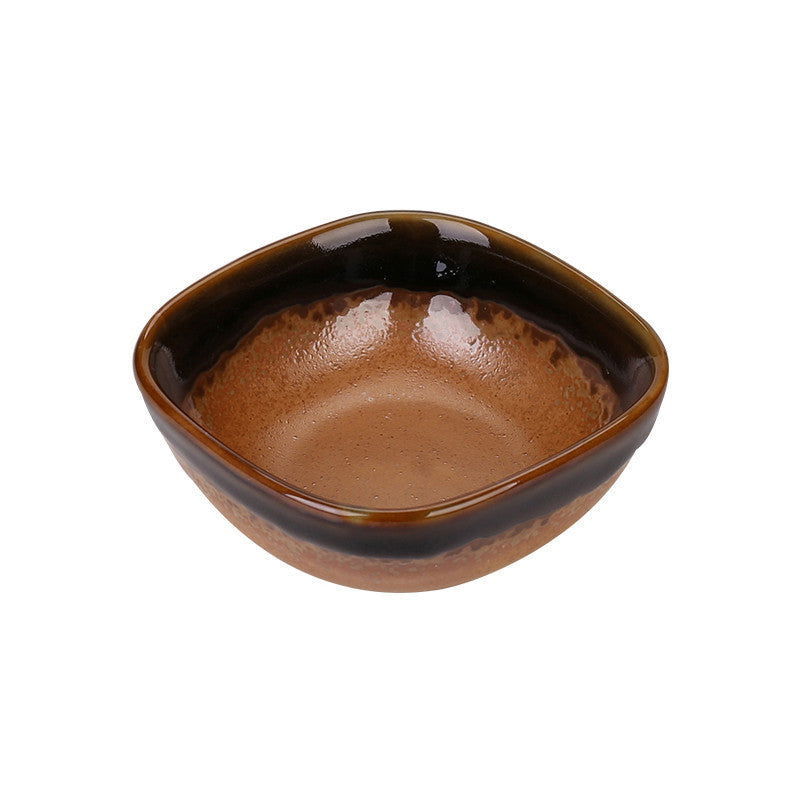 Creative Fashion Japanese Ceramic Bowl Tableware - Walfos® Kitchenware