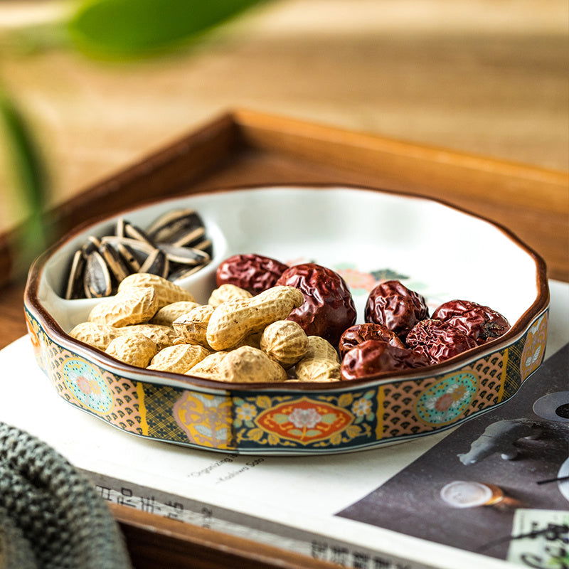 Creative Frame Plate Sushi Dumpling Plate - Walfos® Kitchenware