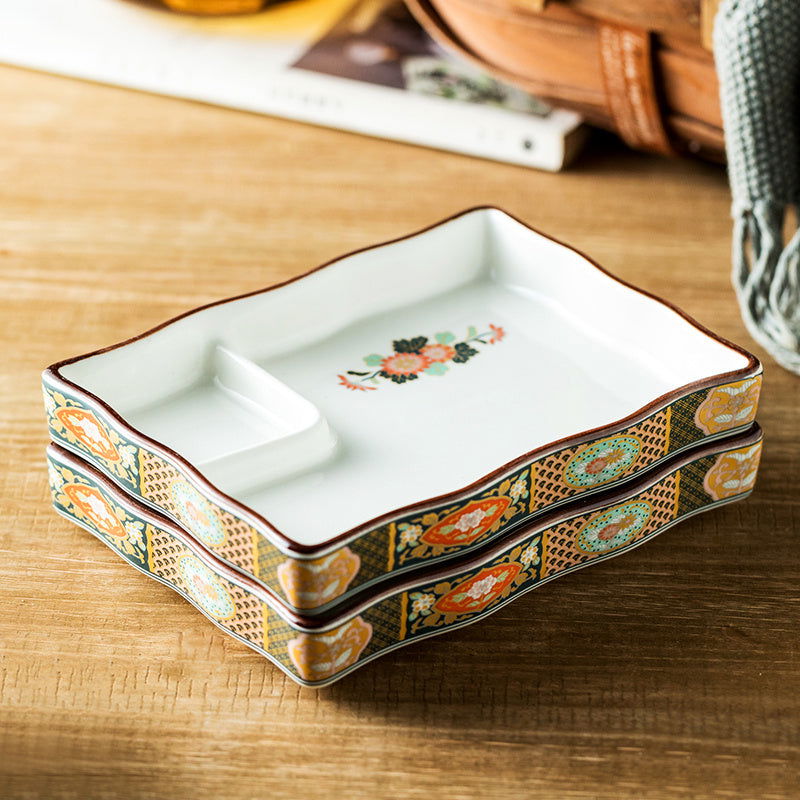 Creative Frame Plate Sushi Dumpling Plate - Walfos® Kitchenware