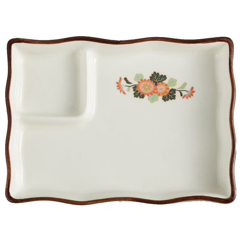Creative Frame Plate Sushi Dumpling Plate - Walfos® Kitchenware