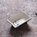 Creative Japanese Rectangular Kitchen Ceramic Sauce Dish - Walfos® Kitchenware