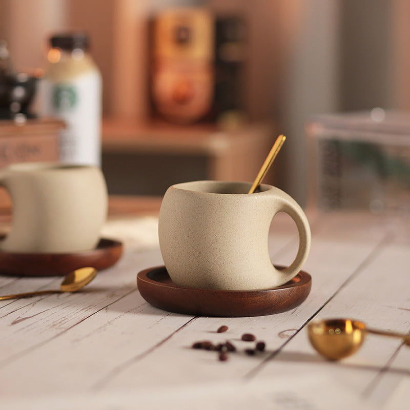 Creative Japanese Retro Coffee Set Suit - Walfos® Kitchenware