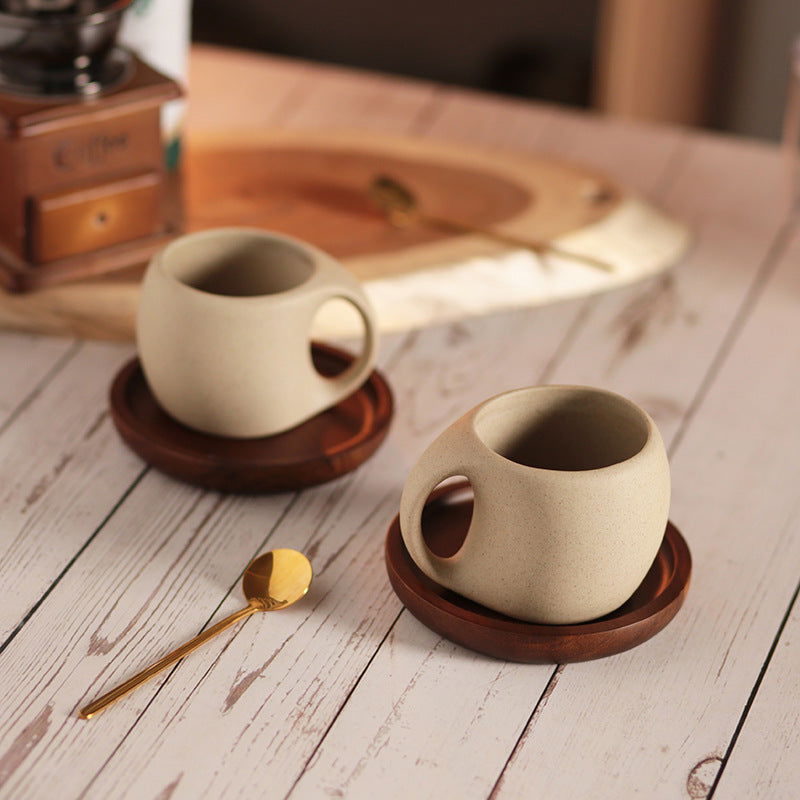 Creative Japanese Retro Coffee Set Suit - Walfos® Kitchenware