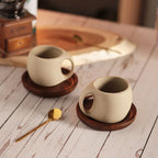 Creative Japanese Retro Coffee Set Suit - Walfos® Kitchenware
