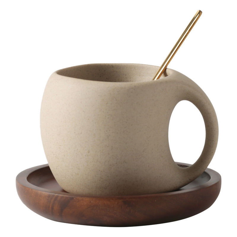 Creative Japanese Retro Coffee Set Suit - Walfos® Kitchenware
