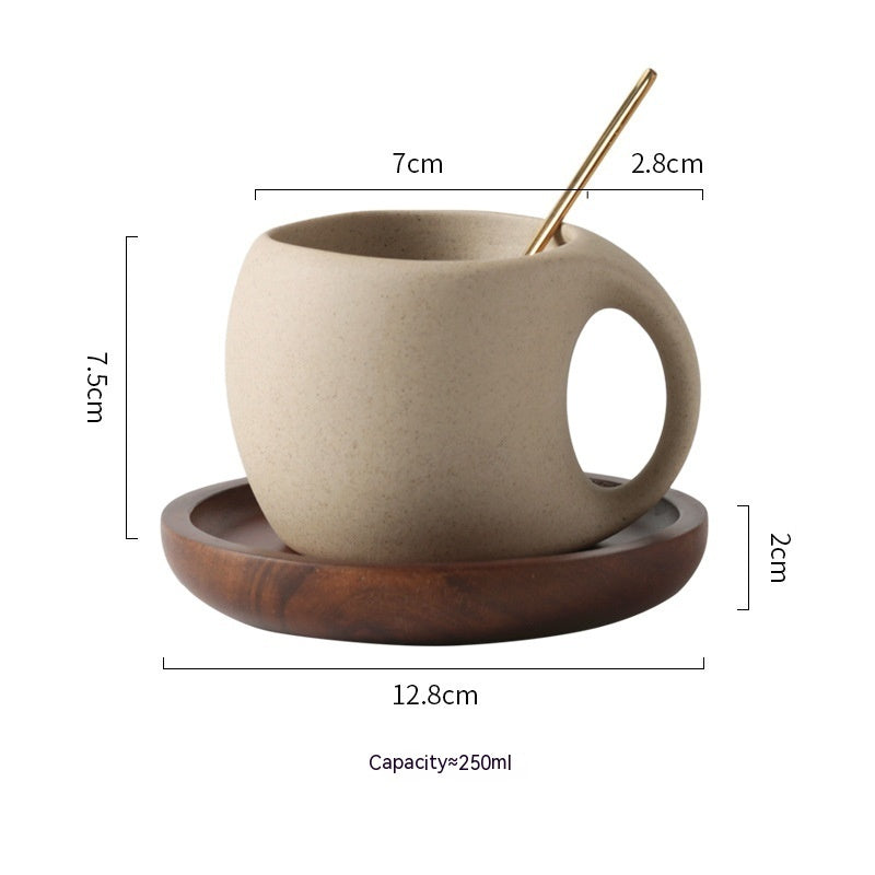 Creative Japanese Retro Coffee Set Suit - Walfos® Kitchenware