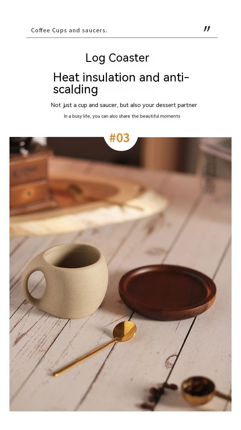 Creative Japanese Retro Coffee Set Suit - Walfos® Kitchenware