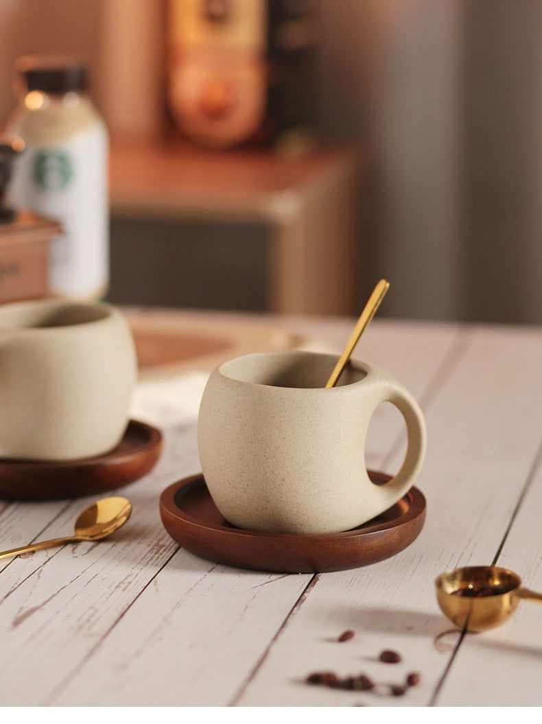 Creative Japanese Retro Coffee Set Suit - Walfos® Kitchenware