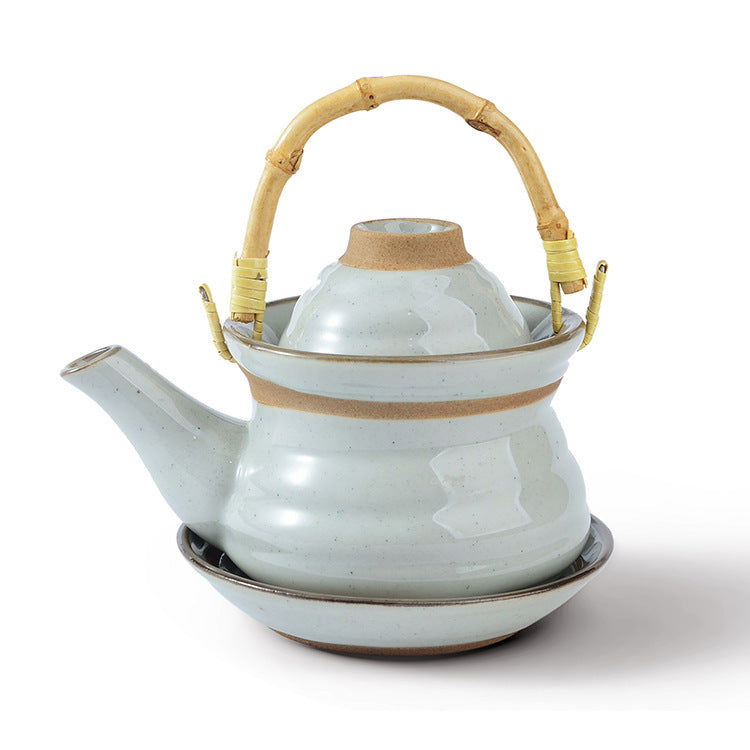 Creative Japanese Style Restaurant Ceramic Tea Cup - Walfos® Kitchenware