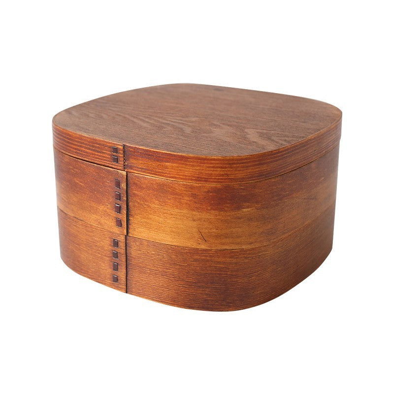 Creative Multi-layer Japanese-style Compartment Bento Box - Walfos® Kitchenware