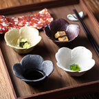Creative Plum Blossom Sauce Dish - Walfos® Kitchenware