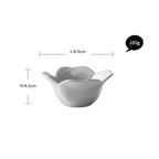 Creative Plum Blossom Sauce Dish - Walfos® Kitchenware
