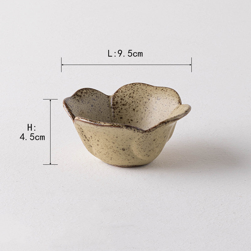 Creative Plum Blossom Sauce Dish - Walfos® Kitchenware