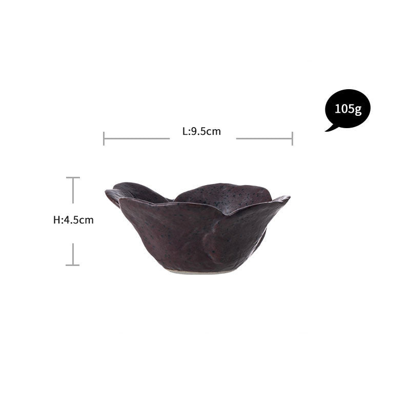 Creative Plum Blossom Sauce Dish - Walfos® Kitchenware