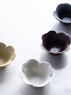 Creative Plum Blossom Sauce Dish - Walfos® Kitchenware