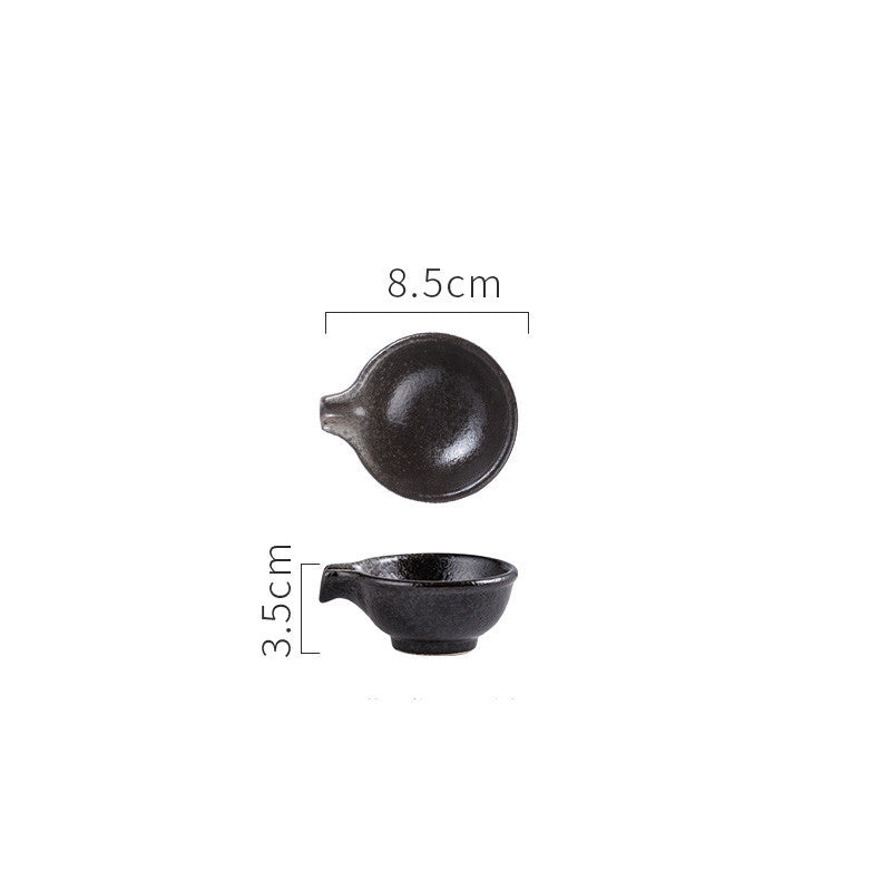 Creative Sauce Small Ceramic Dish - Walfos® Kitchenware
