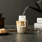 Creative Stoneware Japanese Large Tea Cup - Walfos® Kitchenware