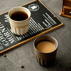 Creative Stoneware Japanese Large Tea Cup - Walfos® Kitchenware