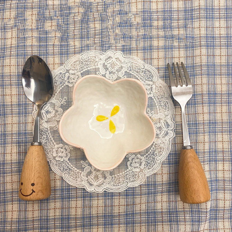 Cute Japanese-style Ceramic Seasoning Dish With Soy Sauce - Walfos® Kitchenware