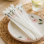 Domeiran Japanese Sakura Ceramic Chopsticks - Walfos® Kitchenware
