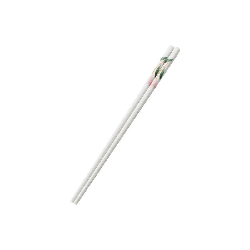 Domeiran Japanese Sakura Ceramic Chopsticks - Walfos® Kitchenware