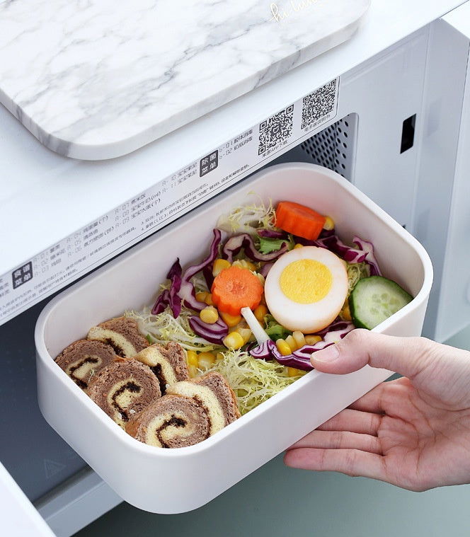 Double Bento Box Japanese lunch Box - Walfos® Kitchenware