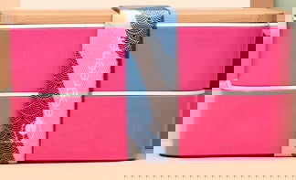 Eco Friendly Beegreener Bento Box Sealed Lunch Box Japanese Type Children Lunch Box Bamboo Lid - Walfos® Kitchenware