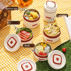 Employee Customer Lunch Box, Bento Tableware, Gift Box Set - Walfos® Kitchenware