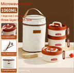Employee Customer Lunch Box, Bento Tableware, Gift Box Set - Walfos® Kitchenware