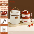 Employee Customer Lunch Box, Bento Tableware, Gift Box Set - Walfos® Kitchenware