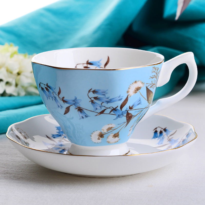 European Classic Series Bone China Coffee Cup - Walfos® Kitchenware