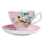 European Classic Series Bone China Coffee Cup - Walfos® Kitchenware